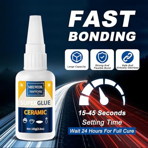 Dishes Glue Joint Sealants