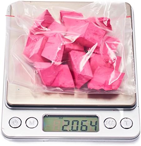 Pastel Pink Candle Wax Dye 2 oz - Candle Color Dye Blocks