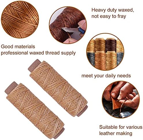 19 Pieces Bookbinding Kit Tools
