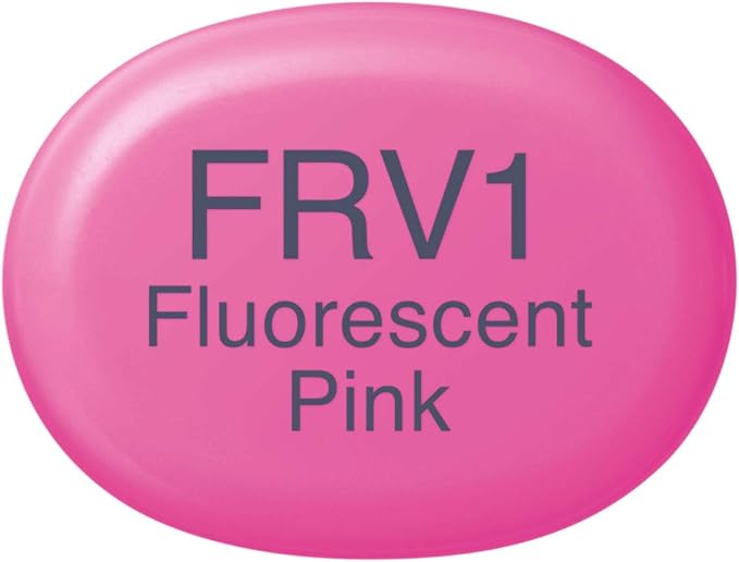 Copic Markers FRV1-Sketch, Fluorescent Pink