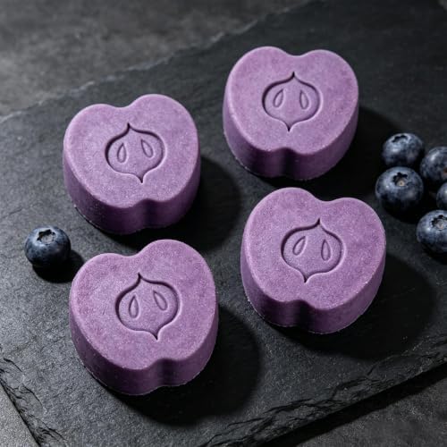 Silicone Apple Slice Shaped Molds for Mousse, Candy, Jello, Cookie