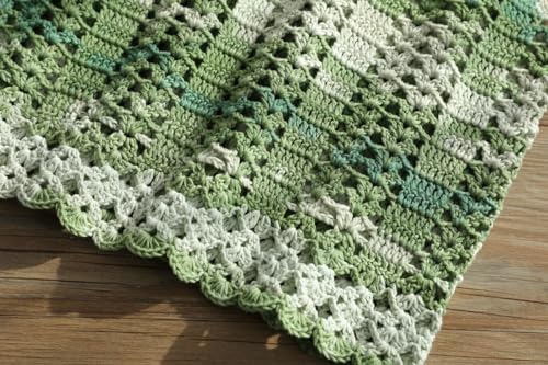 Fine Knitted and Crocheted Cotton Yarn, 100% Long Staple Cotton Yarn Multicolour Gradient Yarn, Infant Sports, 2 Packages 100 g/3.52 oz (50 g/162 yds per Strand)-sc04