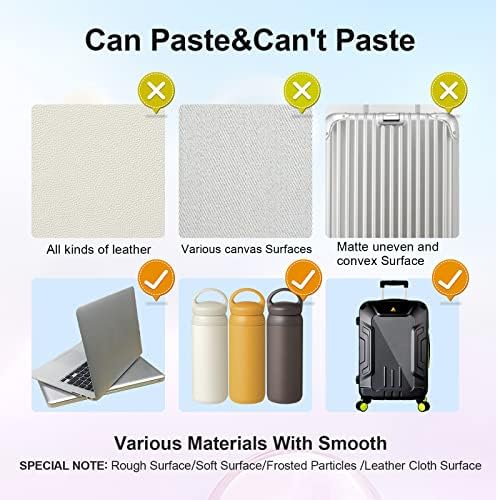 Arme Cute Stickers Bulk, Waterproof Stickers for Water Bottles Pack 400PCS | Vinyl Fun Stickers for Kids Bulk, Girls, Teens, Adults, Cups, Random, Assorted, Durable Decal Sticker Set