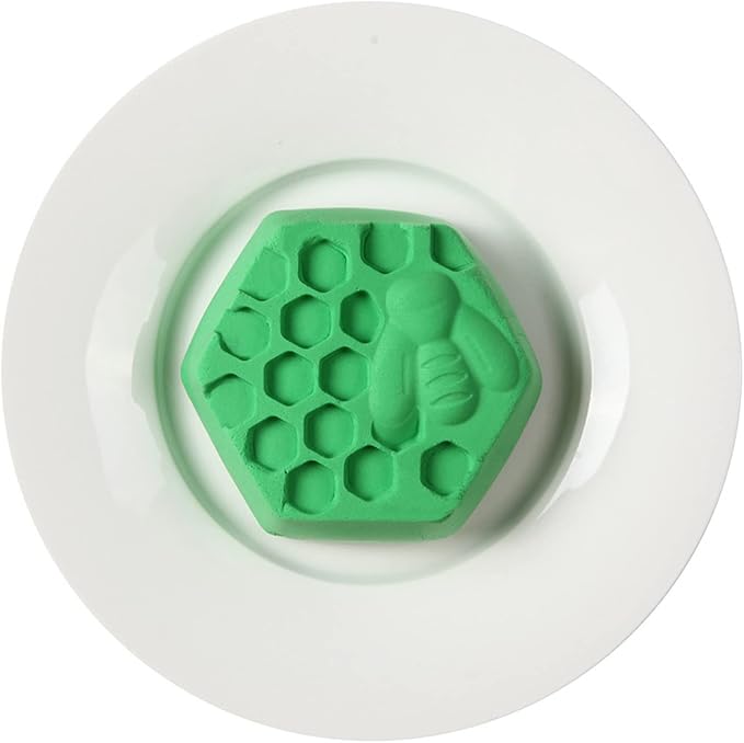 4Pcs 3D Bee Silicone Soap Molds for Homemade Soaps | Chocolate Jelly Cake Making