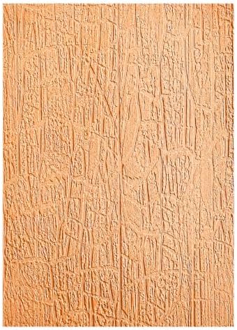 FIVEIZERO 3D Wood Grain Embossing Folder for Card Making, 6.4'' x 4.5'' Deep Relief Embossing Template, Realistic Wooden Texture for Card Making, Scrapbook, Photo Album & DIY Crafts