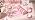 Pink Bow Washi Tape Trendy Cherry Preppy Aesthetic Decorative