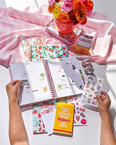 ban.do Aesthetic Planner Sticker Book, Issue 7