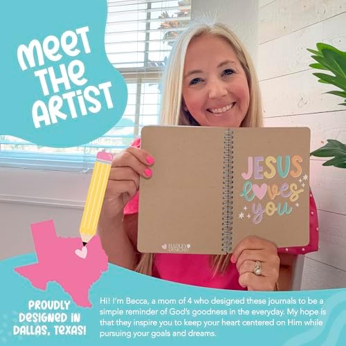 Guided Bible Study Journal for Women - Bible Journal for Women