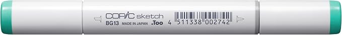 Copic Markers BG13-Sketch, Mint Green
