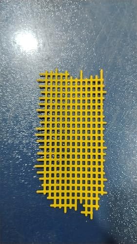Scrapbooking Die-Cuts for Card Making, Christmas Metal Cutting Dies, Paper Craft Punch Template, Background Embossing Stencils, DIY Album Décor (Grid A-10.5x5.3cm)