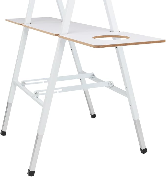 Bob Ross Master Artist Oil Paint Set & 2-in-1 Studio Easel Combined Set