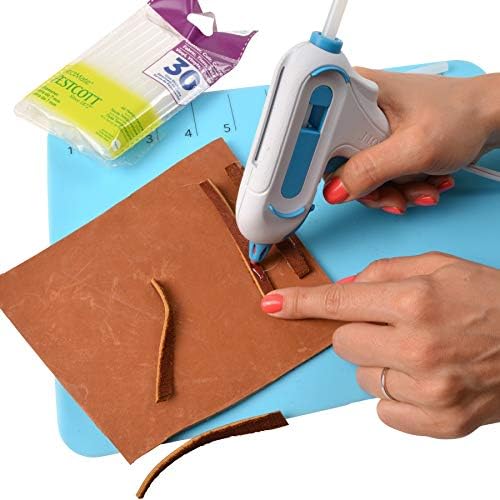 Westcott Premium All Temperature Mini Glue Sticks,