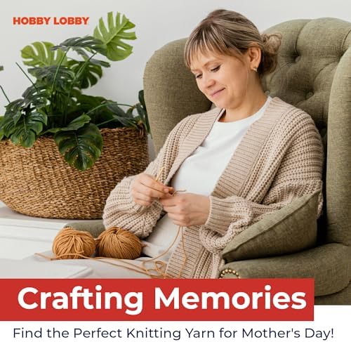 Hobby Lobby Crafter's Secret Big Idea Yarn 100% Acrylic, 69 Sungold