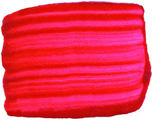 M. Graham Artist Oil Paint Quinacridone Red 1.25oz/37ml Tube