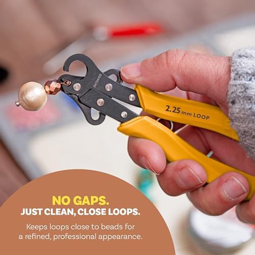 The Beadsmith Original One Step Looper (Pack of 2)