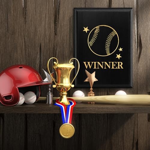 DIY Blank Wooden Award Plaques