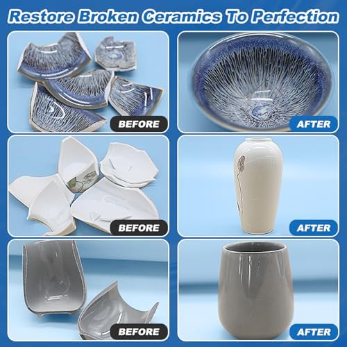 Dishes Glue Joint Sealants