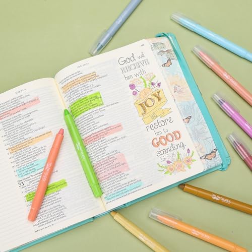Mr. Pen- Gel Highlighter, 12 Pack, Assorted Colors