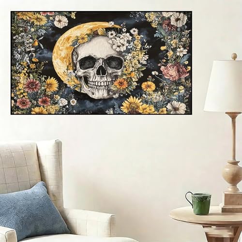 Extra Large Diamond Art Kits for Adults, 5D Diamond Painting Kits 28x16 In