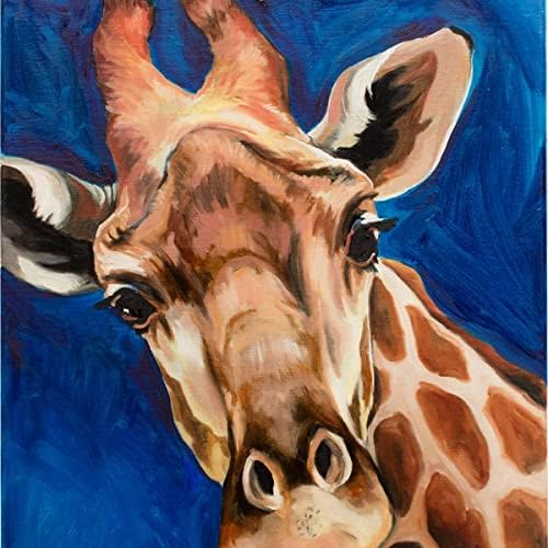Centurion Deluxe Oil Primed Linen Pad 6"x8"