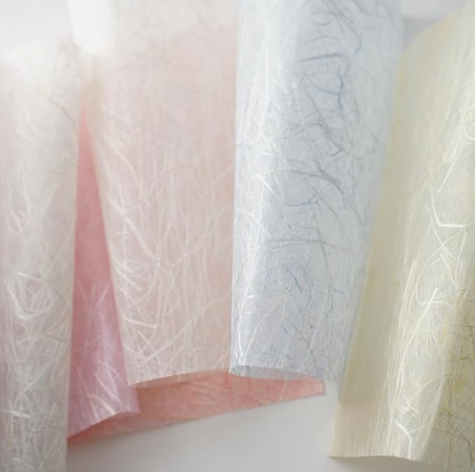 Japanese Origami Paper Washi Paper 6.1" 20 Sheet Gold