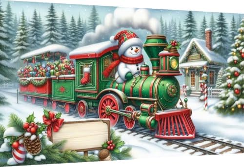 Extra Large Diamond Art Kits for Adults, 5D Diamond Painting Kits 28x16 In