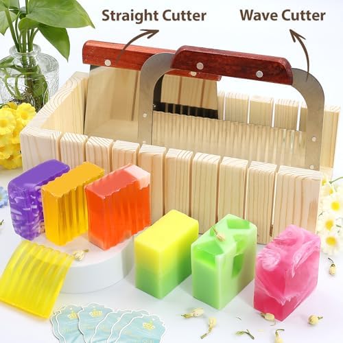 WhizToys Premium Soap Making Kit for Adult, DIY Soaps Making Full Set | DIY Craft Supplies with Soap Base, Essential Oils, Birthday Holiday Gifts for Girls Fun, Easy, Creative DIY Craft Kits