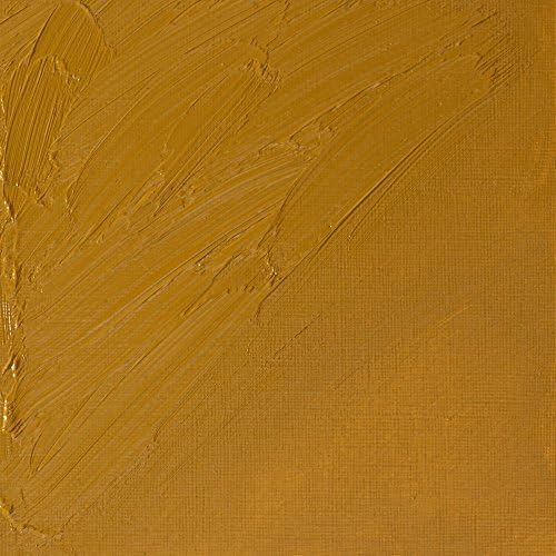 Winsor & Newton Artists' Oil Paint, 200ml Tube, Yellow Ochre Pale