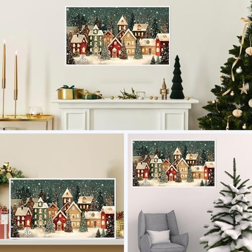 Extra Large Diamond Painting Kits for Adults, 5D Diamond Art Kits 28x16 In