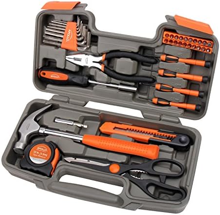 Apollo Tools DT9706-OR General Tool Set Orange