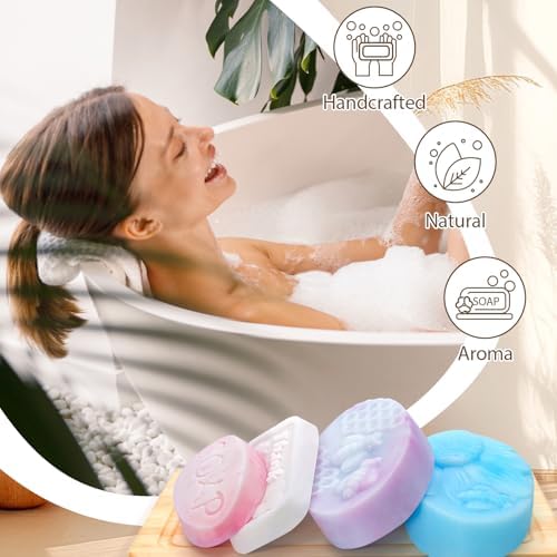 WhizToys Premium Soap Making Kit for Adult, DIY Soaps Making Full Set | DIY Craft Supplies with Soap Base, Essential Oils, Birthday Holiday Gifts for Girls Fun, Easy, Creative DIY Craft Kits