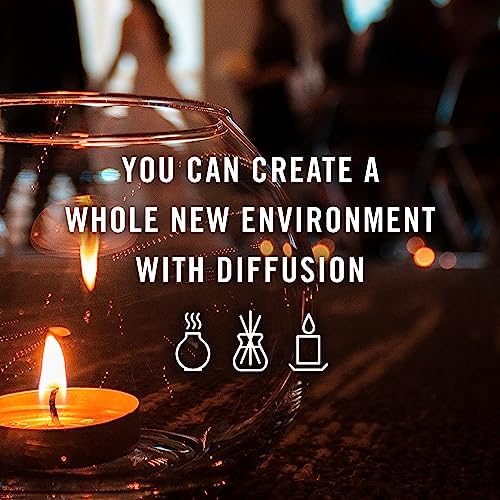 P&J Fragrance Oil - Peaches & Cream Scented Candle, 100ml