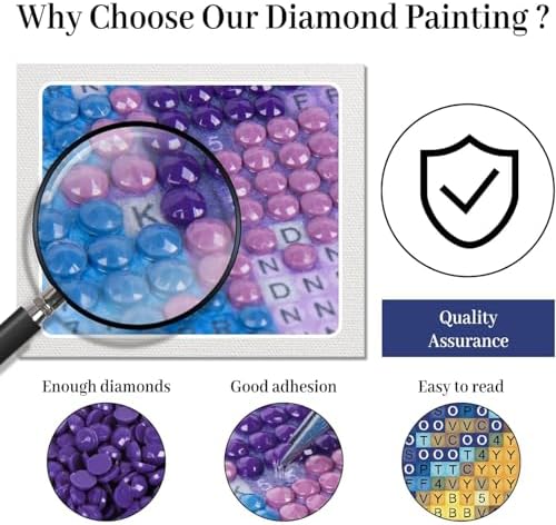 MIRCVSH Autumn Diamond Painting Kits for Adult Beginners,Black Cat and Fallen Leaves Diamond Art Kits for Adults,DIY Full Round Drill Gem Art Painting Crafts Kit for Home Wall Decor 12X16 Inch.