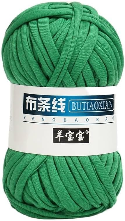 Cloth Yarn Thick Yarn Crochet Hand Knitting Material Bag