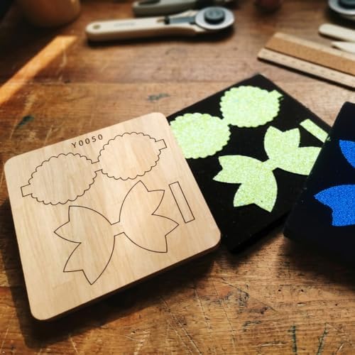 Bow Cut Die, Hair Bow Cut Die, Bowknot Template, Bow Making Die
