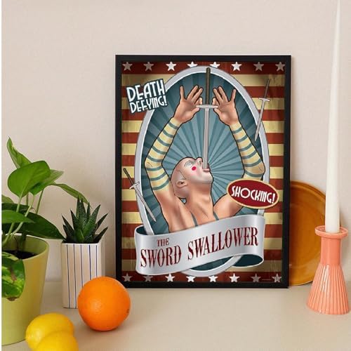 4Pack Halloween Diamond Art Kits for Adults, Diamond Painting for Beginner