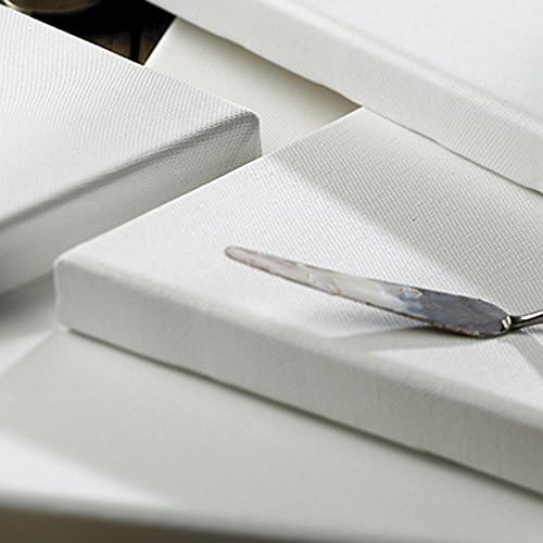 Winsor & Newton Classic Cotton Canvas, 12" x 36" Deep Edge