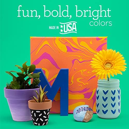 Apple Barrel Multi Surface Acrylic Paint, 2 oz, Summer Sky 2 Fl Oz