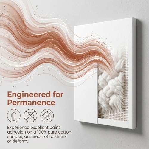 24X30cm Cotton Painting Canvas Panels