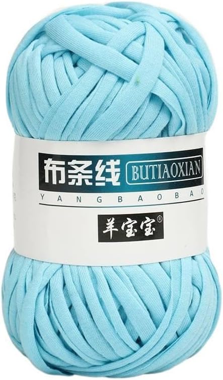 Cloth Yarn Thick Yarn Crochet Hand Knitting Material Bag