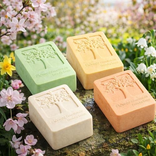 2Pack Tree of Life Embossed Silicone Soap Mold Square Handmade Soap Making Mold Square Silicone Mold Tree Embossed Mold Handmade Soap Mold for Soap Candle Lotion Bath Bombs Resin Cake Chocolate Candy