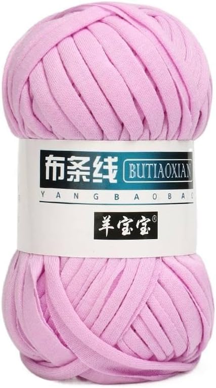 Cloth Yarn Thick Yarn Crochet Hand Knitting Material Bag