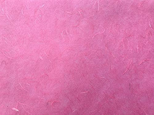 50 Sheets Mixed Colors A4 Thin Natural Fiber Mulberry Paper Sheets Art Tissue Washi Paper Design Craft Art Origami Suppliers Card Making DIY Craft