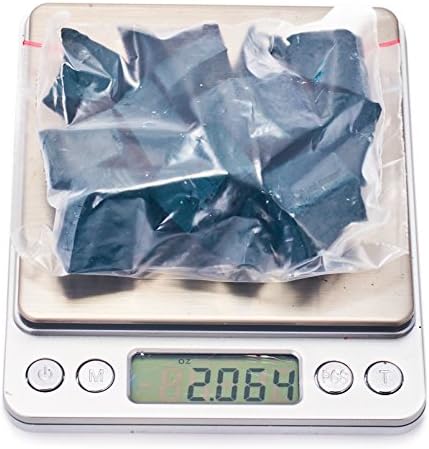 Aquamarine Candle Wax Dye 2 oz - Candle Color Dye Blocks