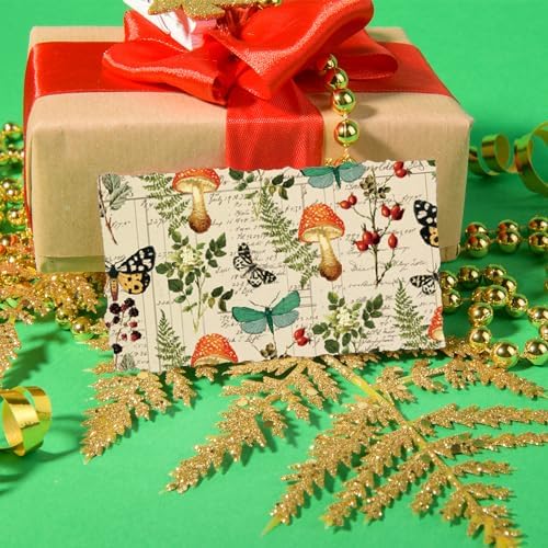 YASMEN Scrapbook Paper Pad 6x6, Vintage Patterned Cardstock Paper Pads for Card Making, Journals, Planner, DIY Envelopes, Greeting Cards, Gift Card, Decorative Art Craft -24 Sheets