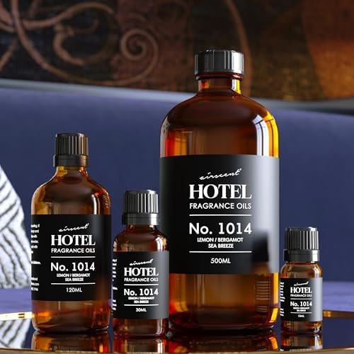 AirScent Hotel Diffuser Oil No. 1014 - Iconic 5-Star Hotel Blend - 30 mL (Pack of 2)