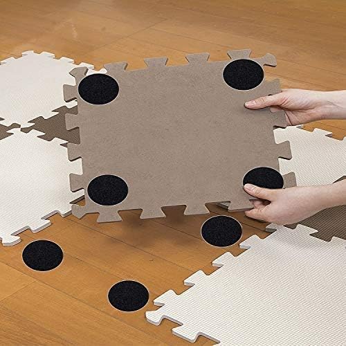 BRAVESHINE Double Sided Adhesive Tape ｜ Heavy- Weight Hook and Loop Tape