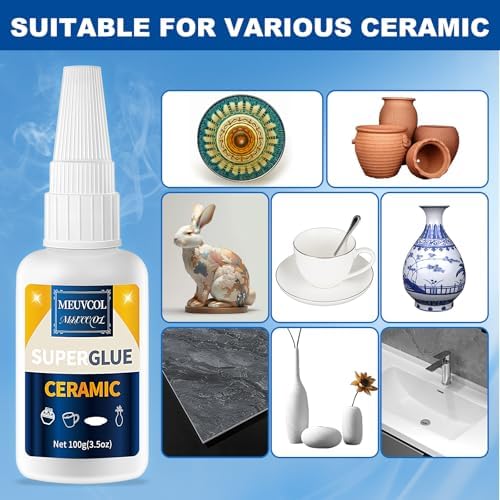 Dishes Glue Joint Sealants