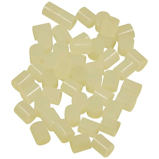 Surebonder B-2025 Low Stringing General Purpose Hot Melt Pellets for Hot Glue Skillets, Great for Floral, Wreaths, and Jewelry - 25 Lb Box