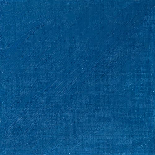 Winsor & Newton Artists' Oil Paint, 37ml Tube, Cobalt Turquoise